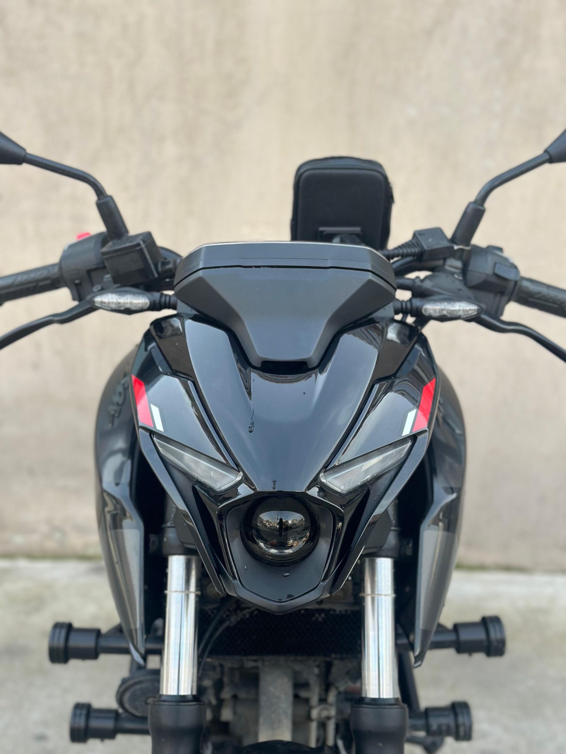 2023 Model Bajaj Pulsar n250 - Görsel 15