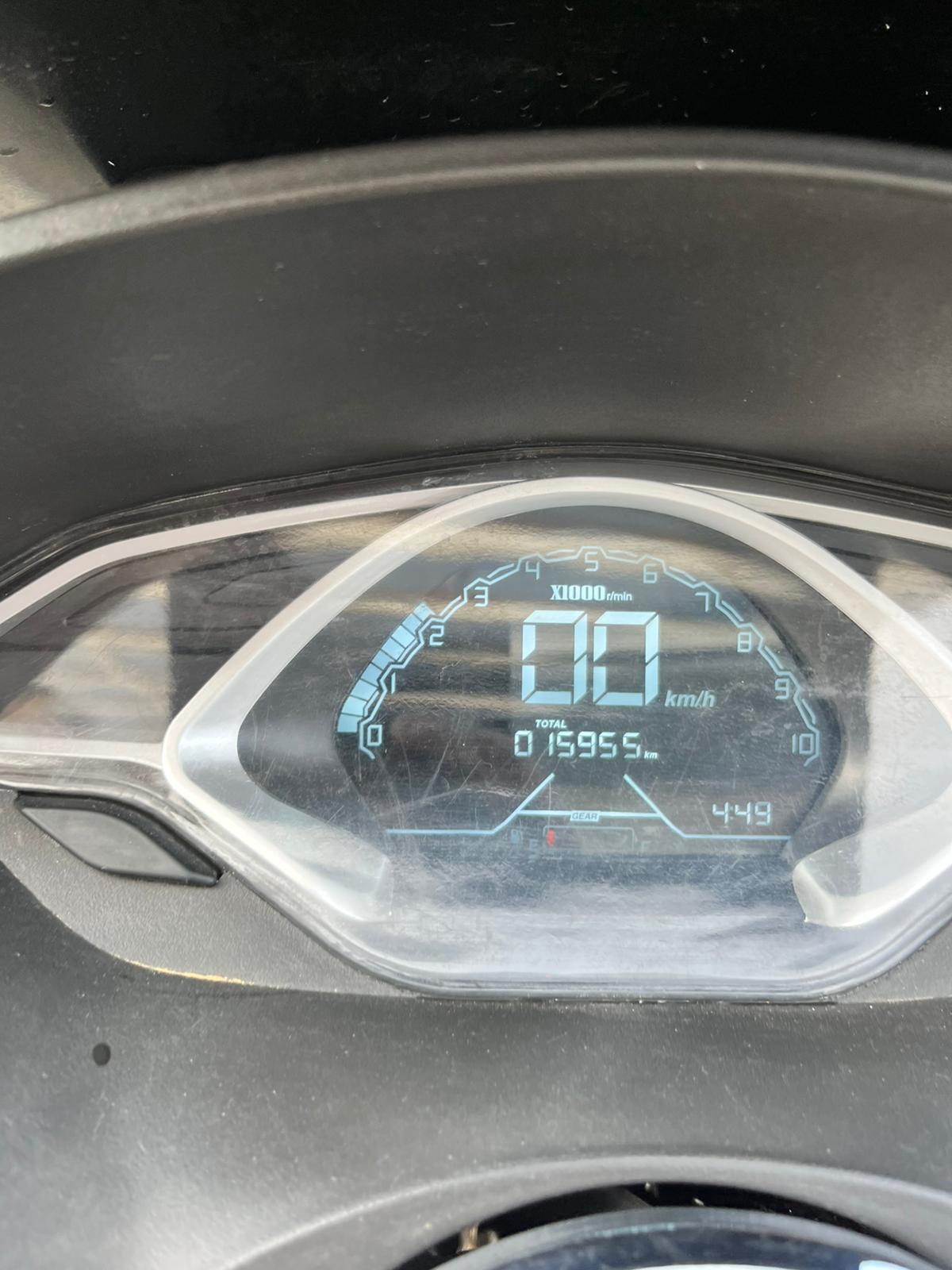 2024 MODEL MONDİAL STRADA 125CC - Görsel 4