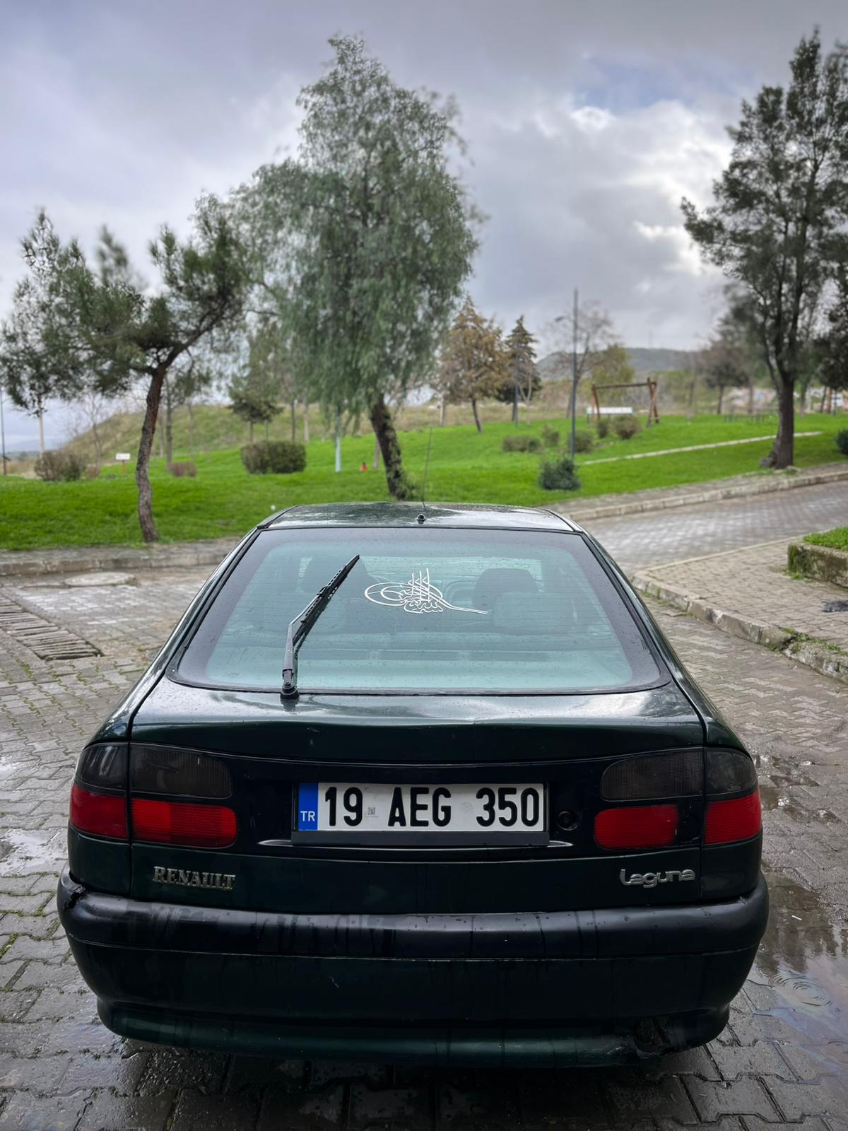 1996 Model Renault Laguna 2.0 - Görsel 15