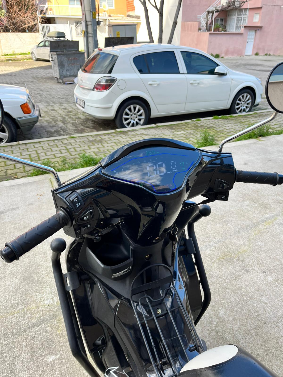 2024 Model Arora Smart50 - Görsel 2