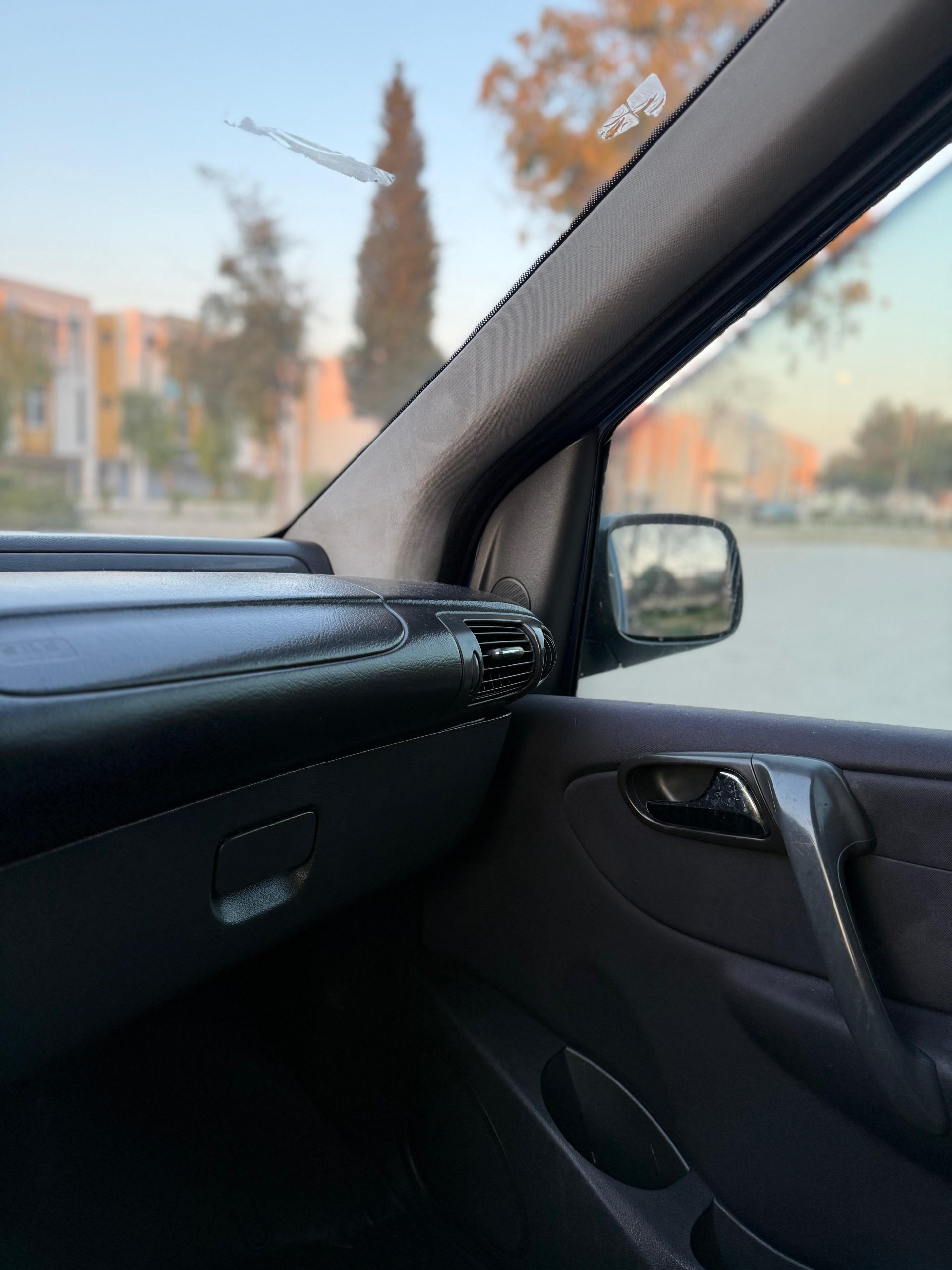 2004 Model Mercedes Vaneo 1.7 CDT - Görsel 2