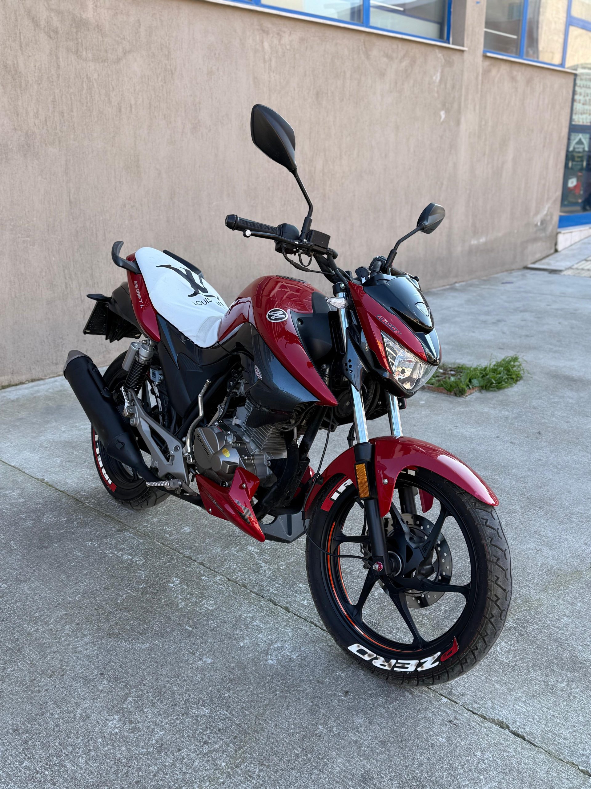 2024 MODEL MONDİAL DRİFT L