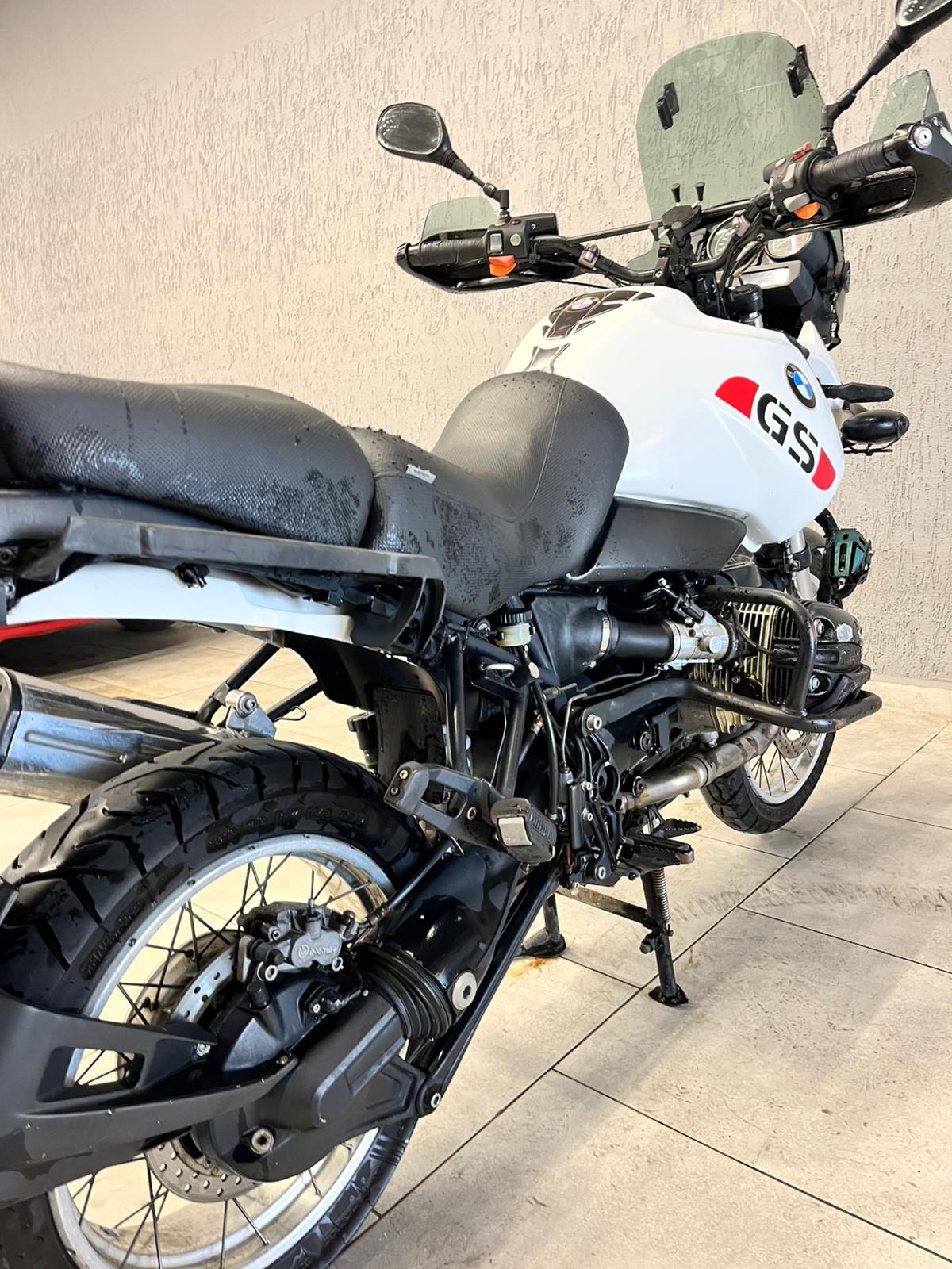 2001 BMW GS 1150 - Görsel 6