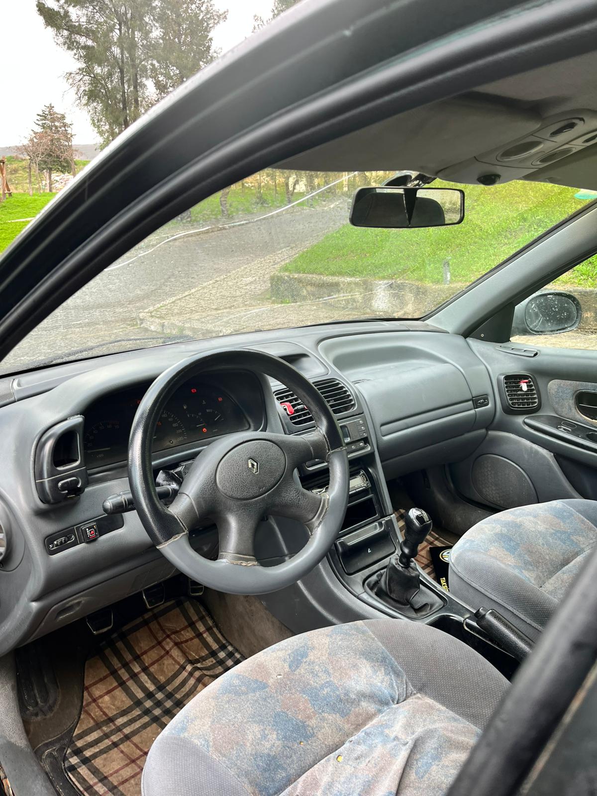 1996 Model Renault Laguna 2.0 - Görsel 10