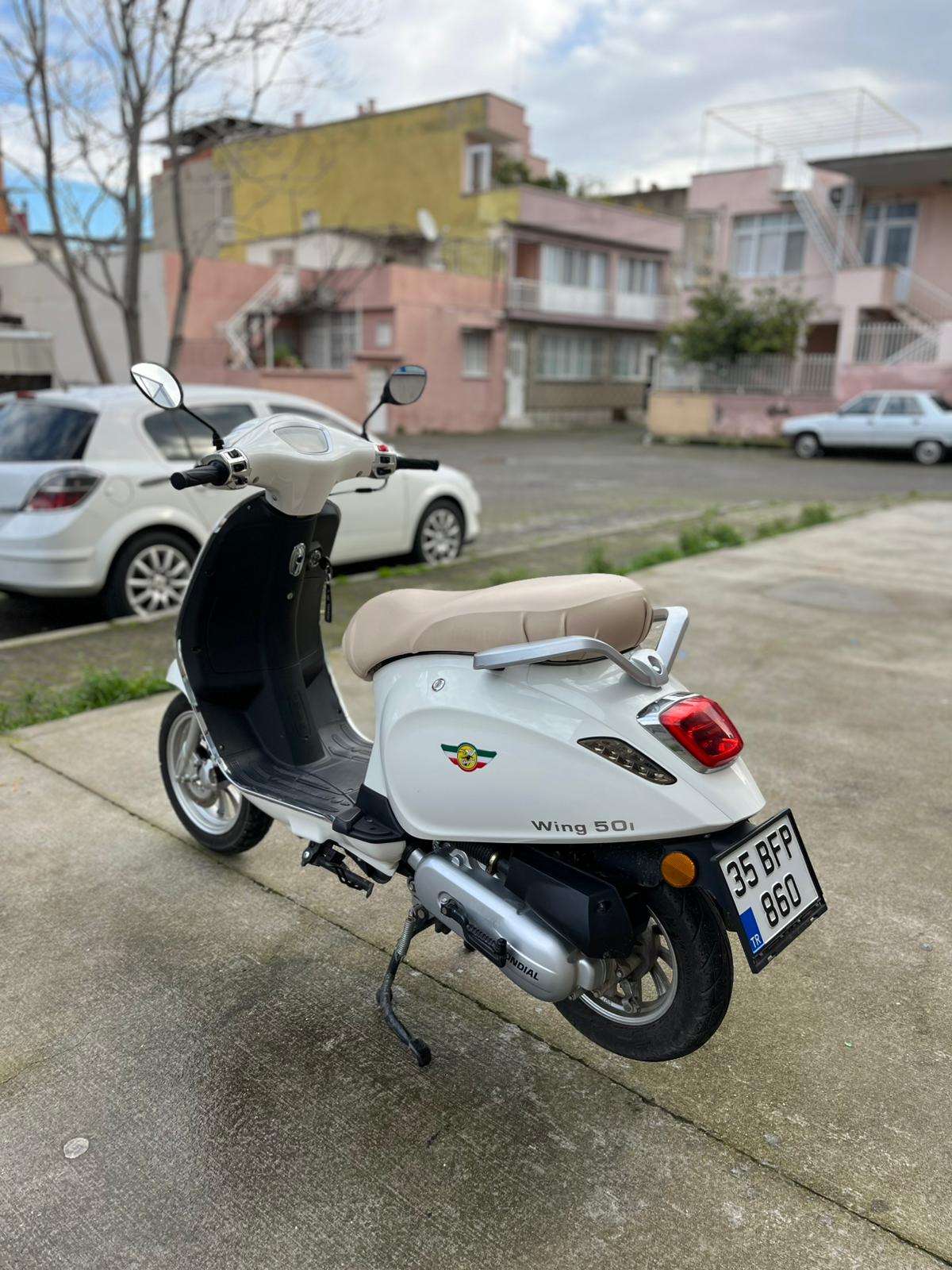 2021 Model Mondial Wing - Görsel 8