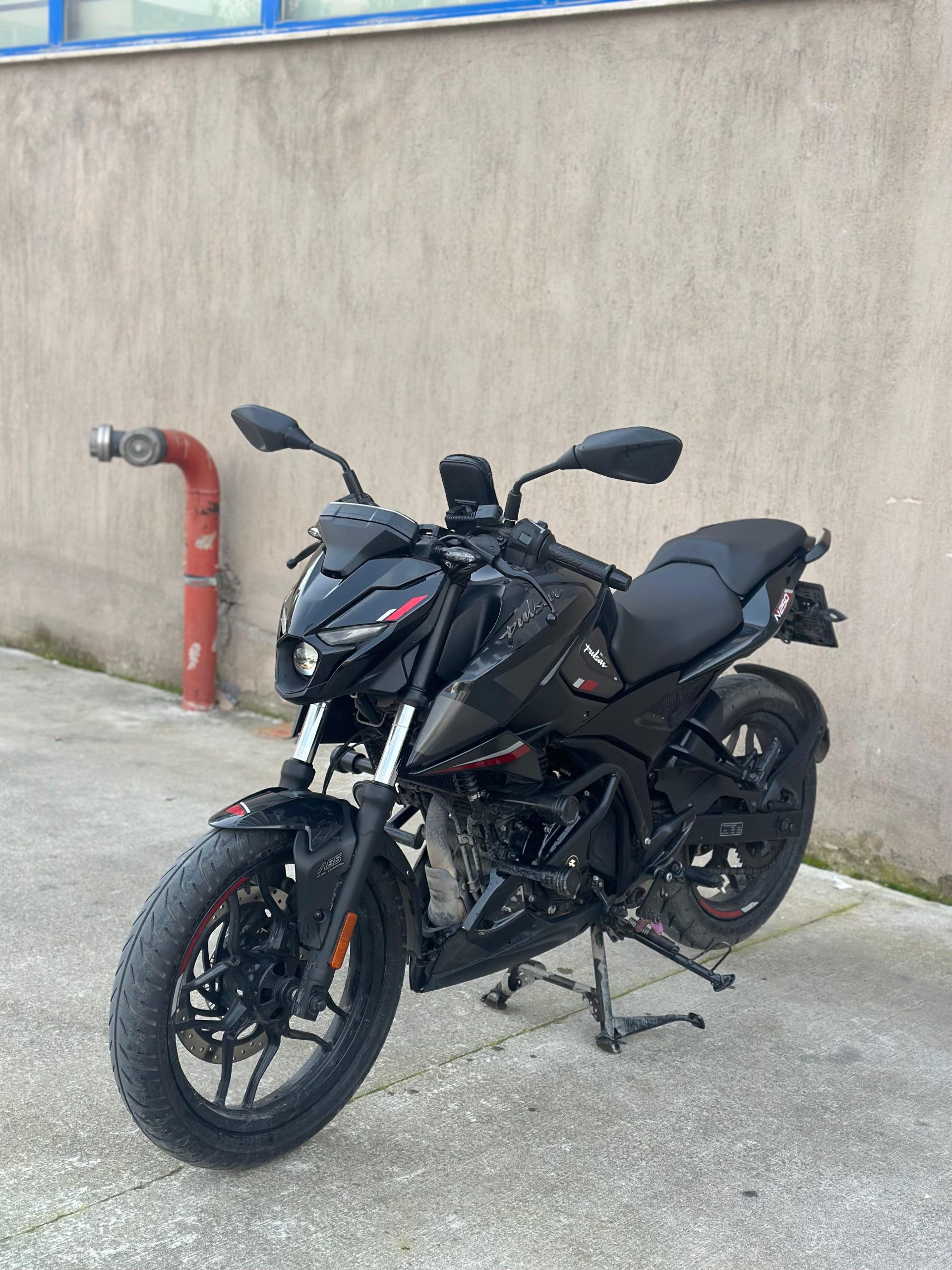 2023 Model Bajaj Pulsar n250 - Görsel 14