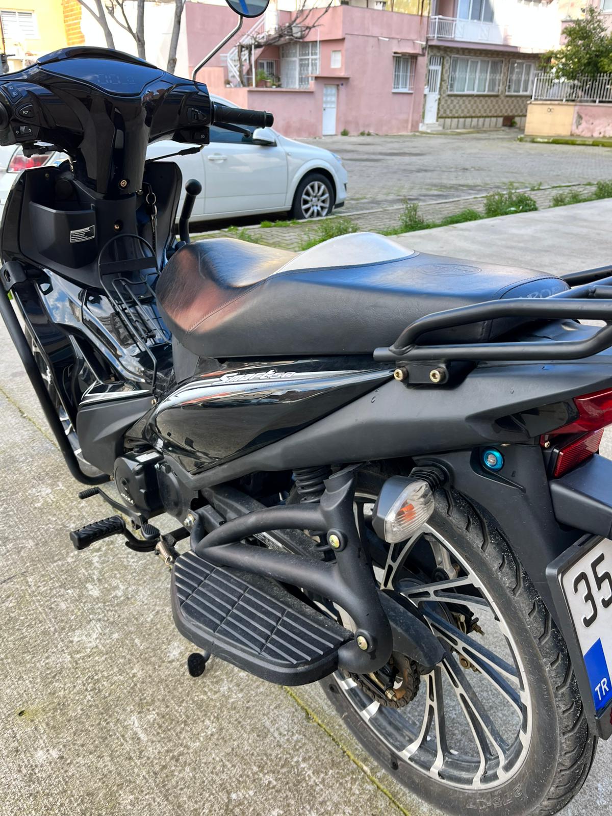 2024 Model Arora Smart50 - Görsel 4