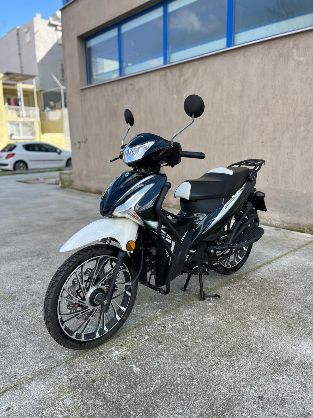 2024 Model Arora Smart50 - Görsel 15