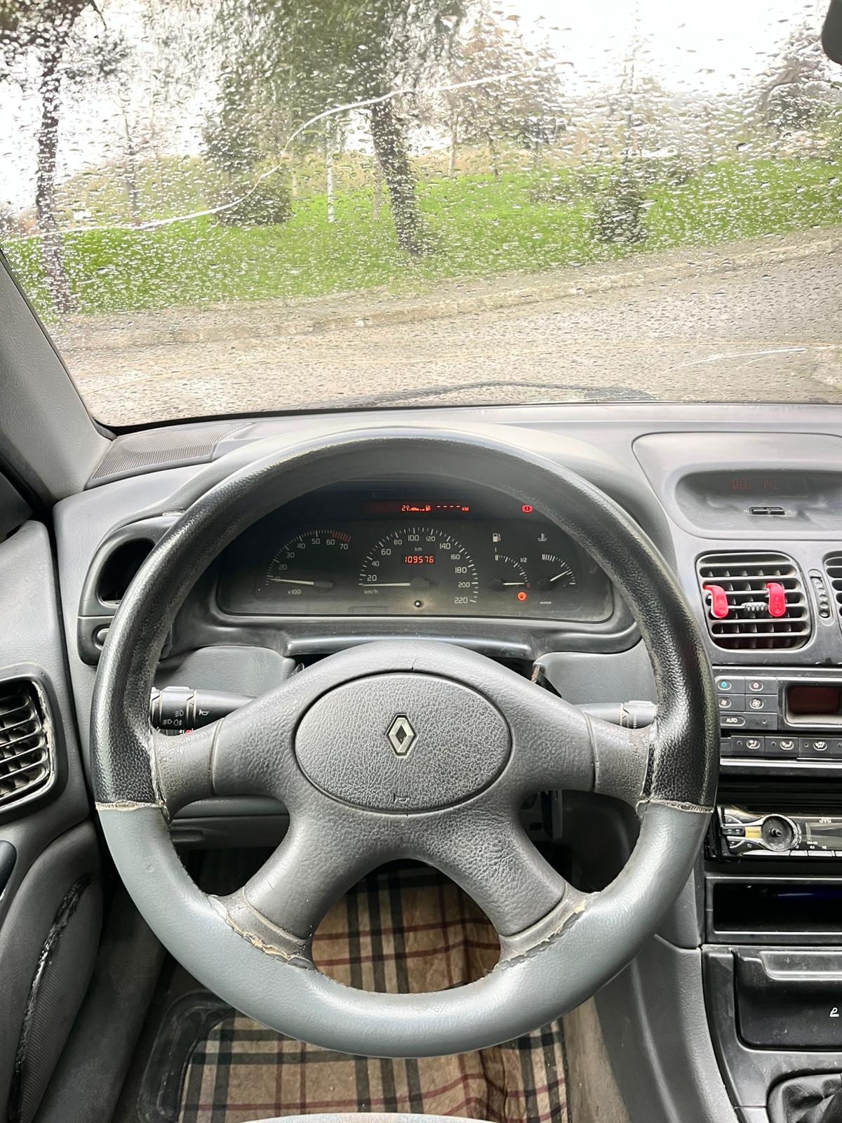 1996 Model Renault Laguna 2.0 - Görsel 5