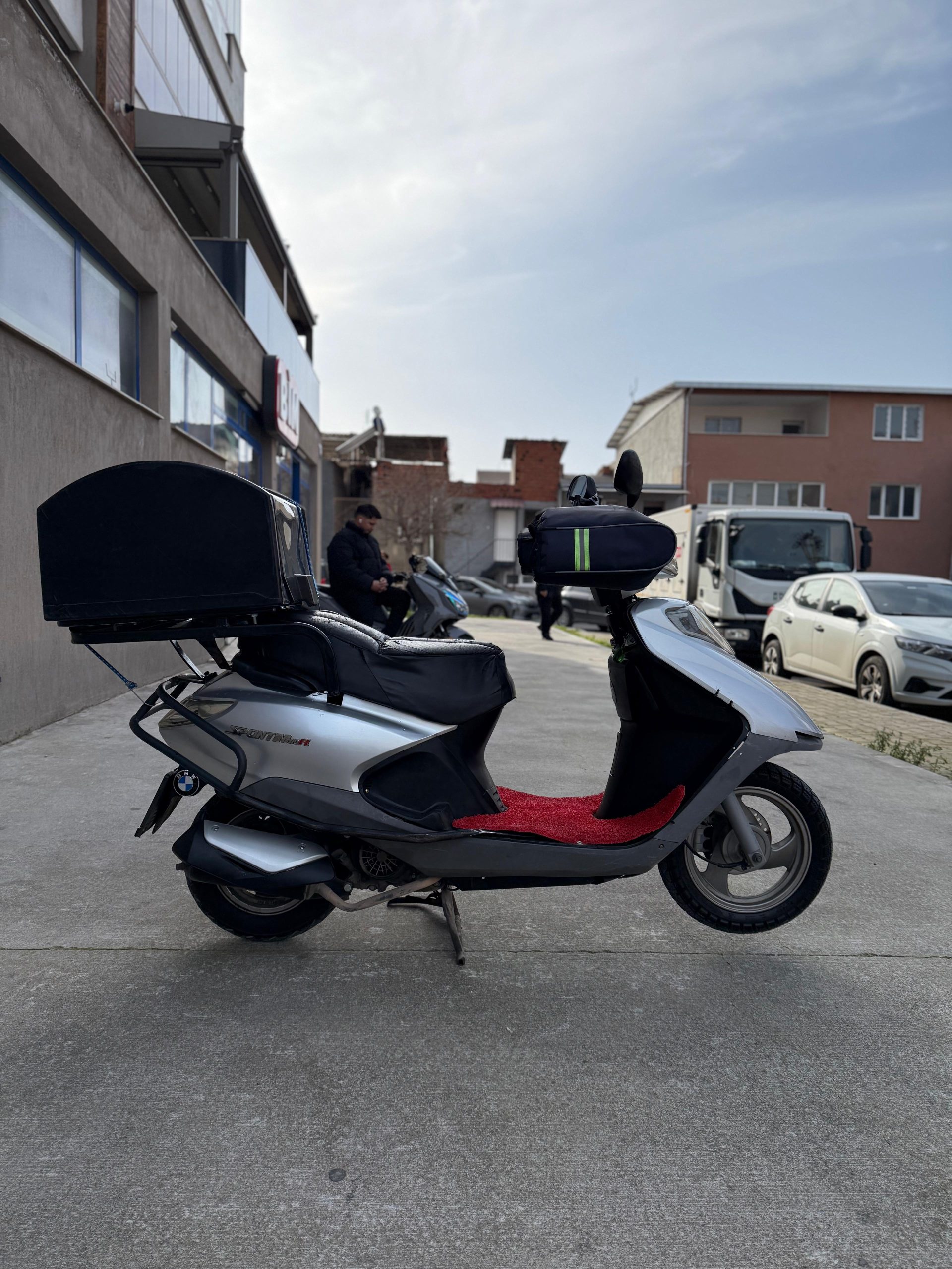 2022 Model Rks Spontini 110cc - Görsel 5