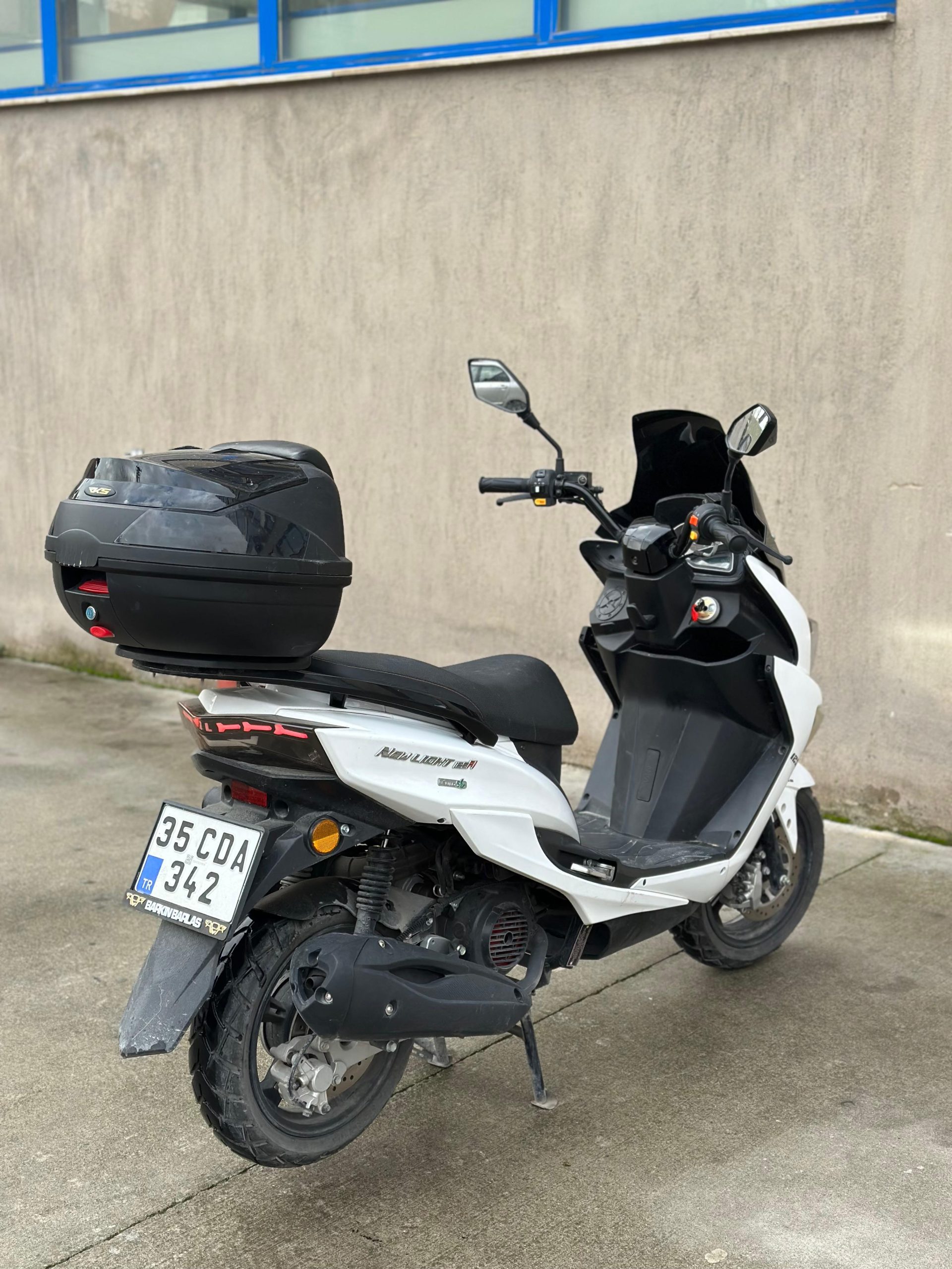 2024 Model Rks New Light PRO - Görsel 4