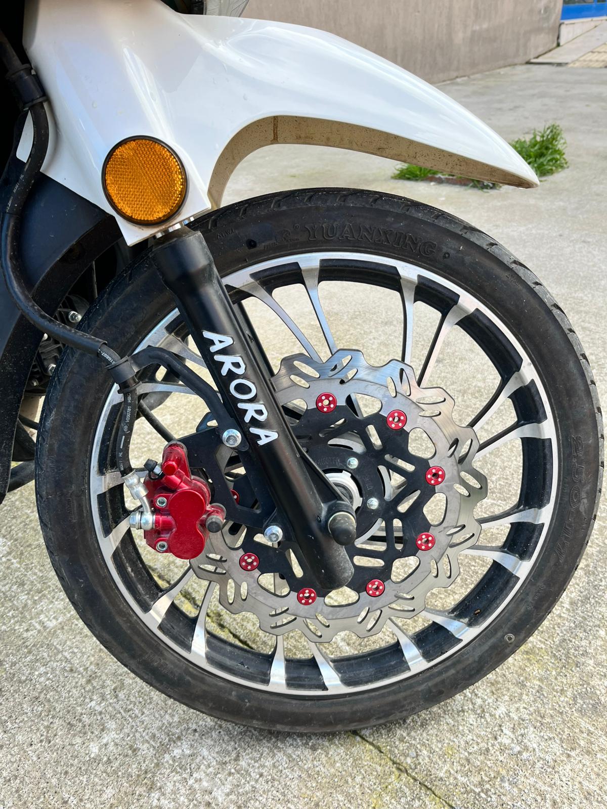 2024 Model Arora Smart50 - Görsel 5