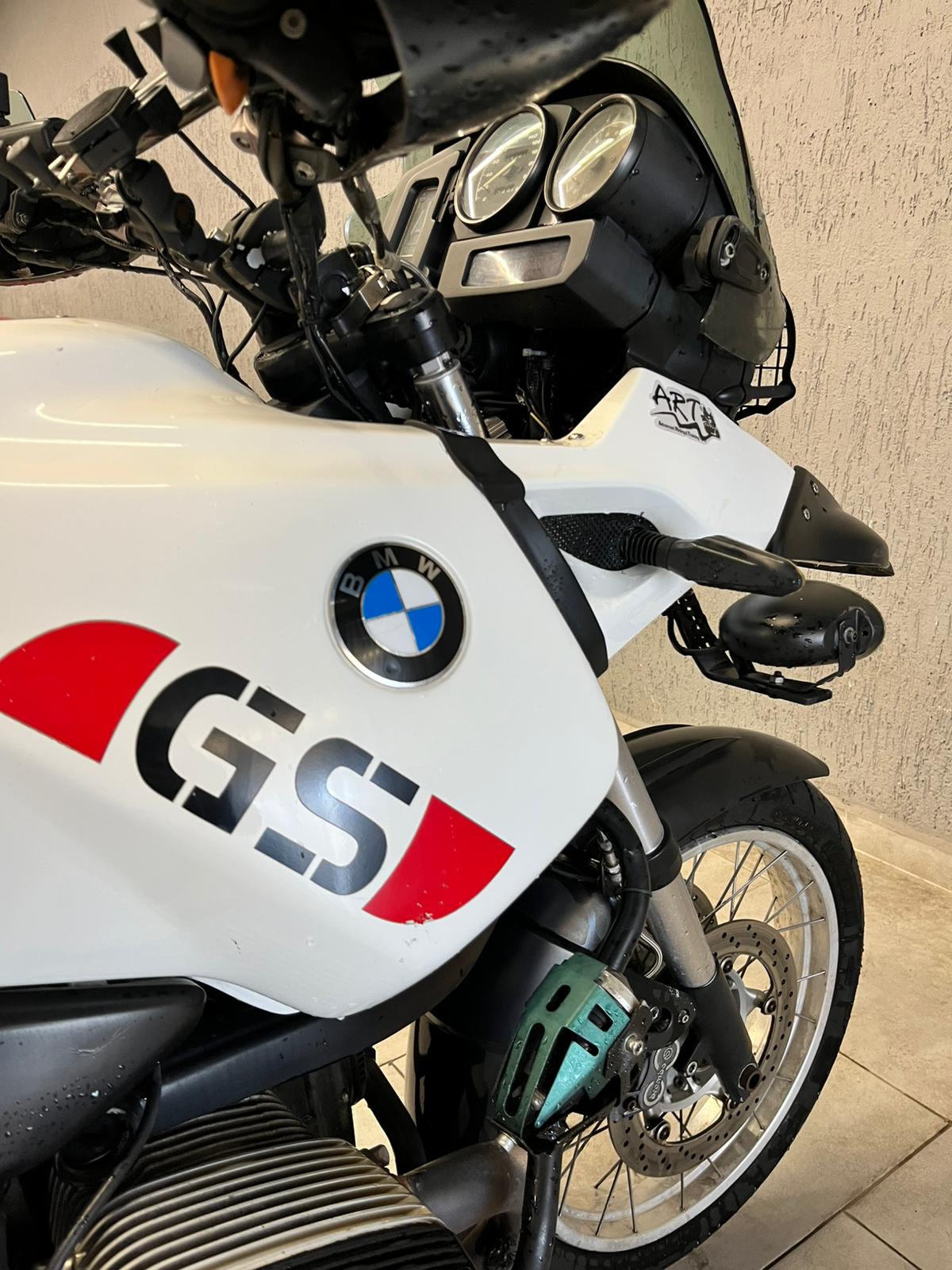 2001 BMW GS 1150 - Görsel 8