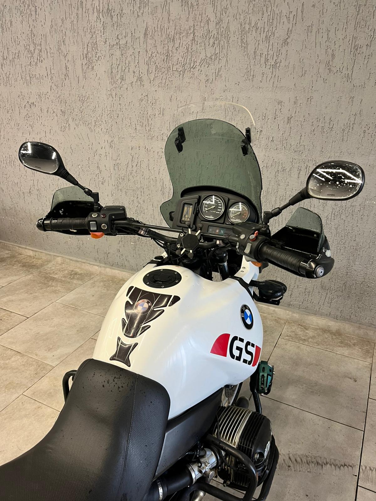 2001 BMW GS 1150 - Görsel 11