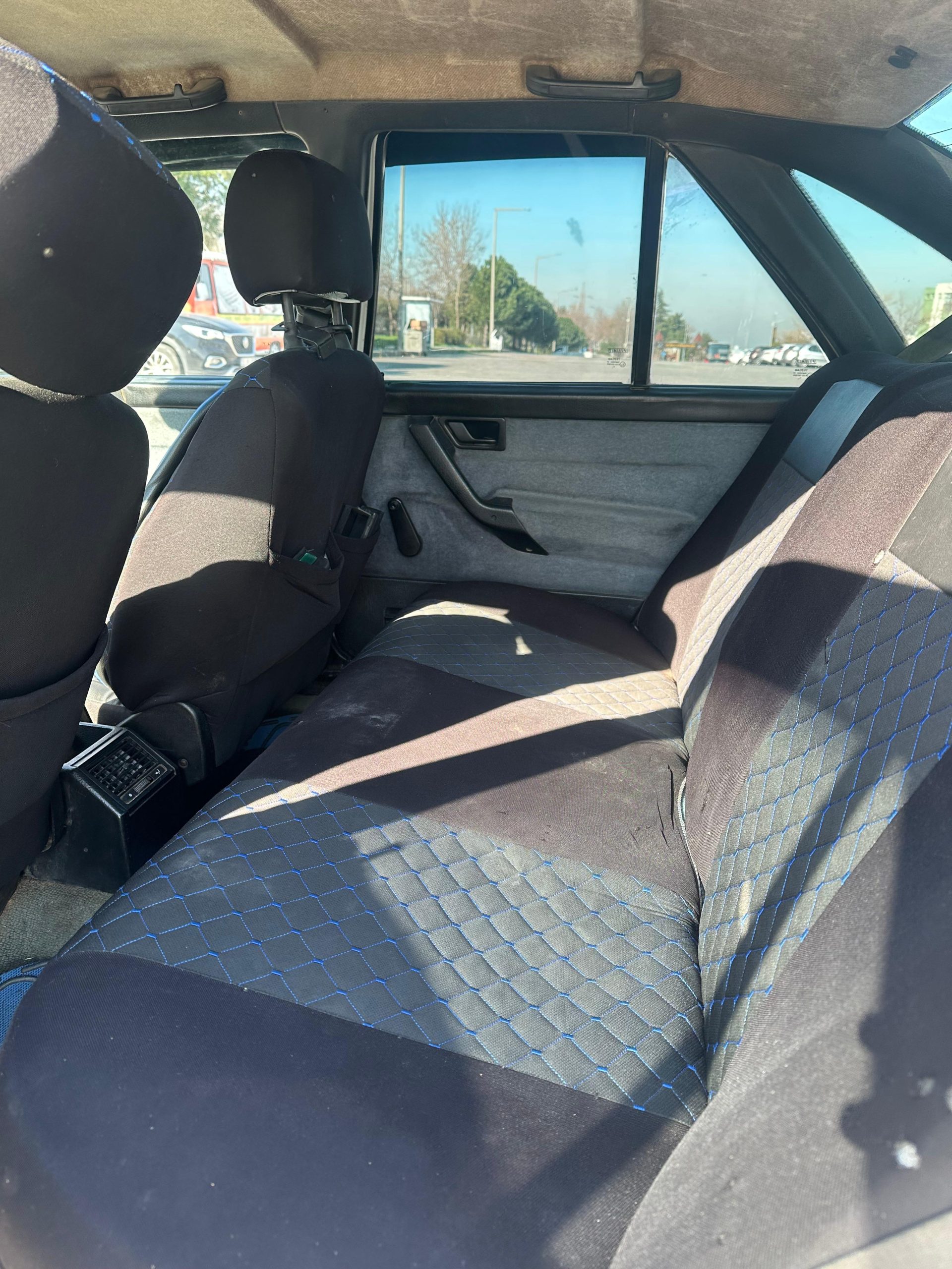 1993 Model Fiat Tempra 1.6 - Görsel 9