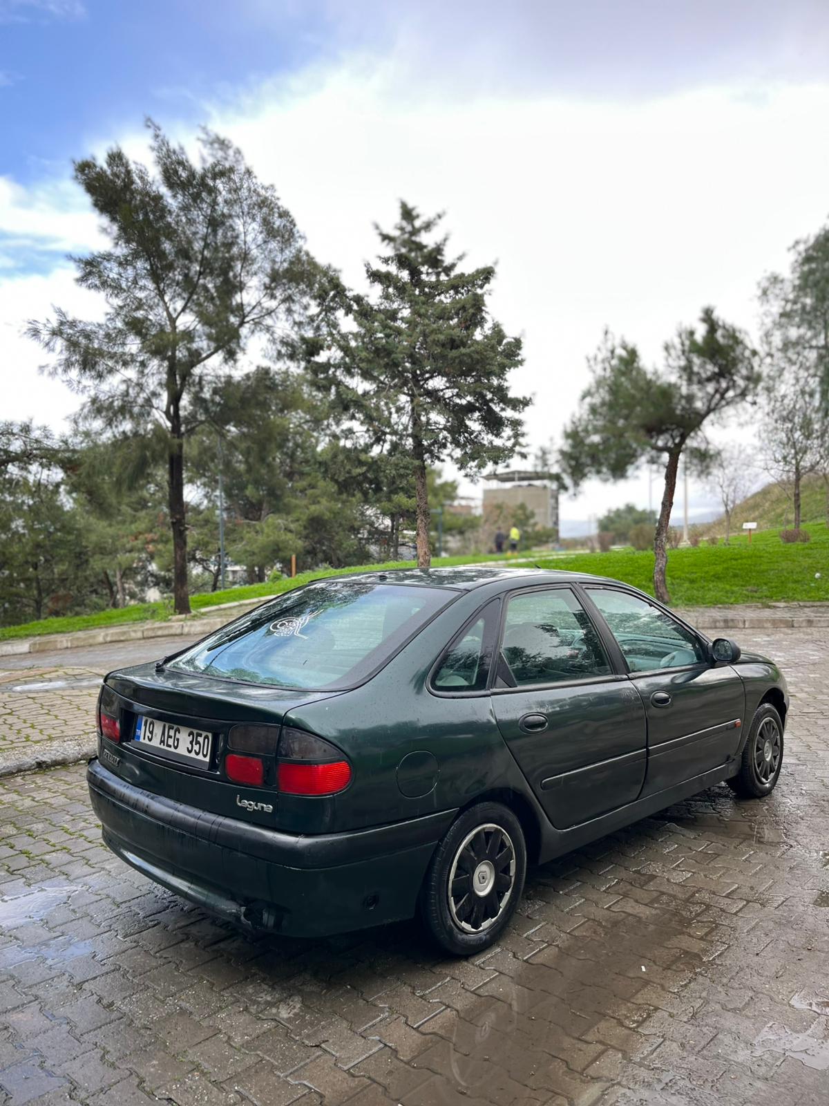 1996 Model Renault Laguna 2.0 - Görsel 17