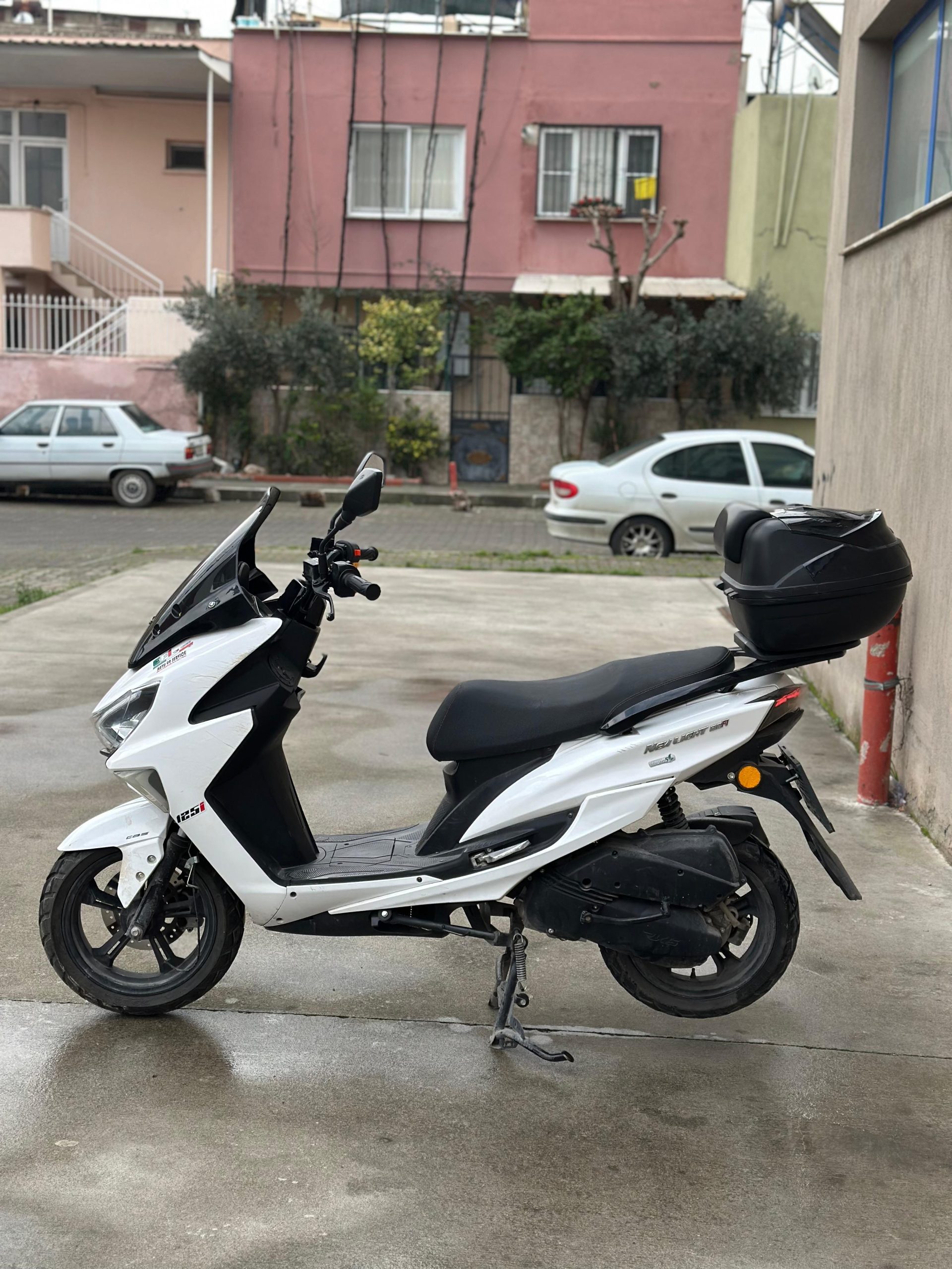 2024 Model Rks New Light PRO - Görsel 9