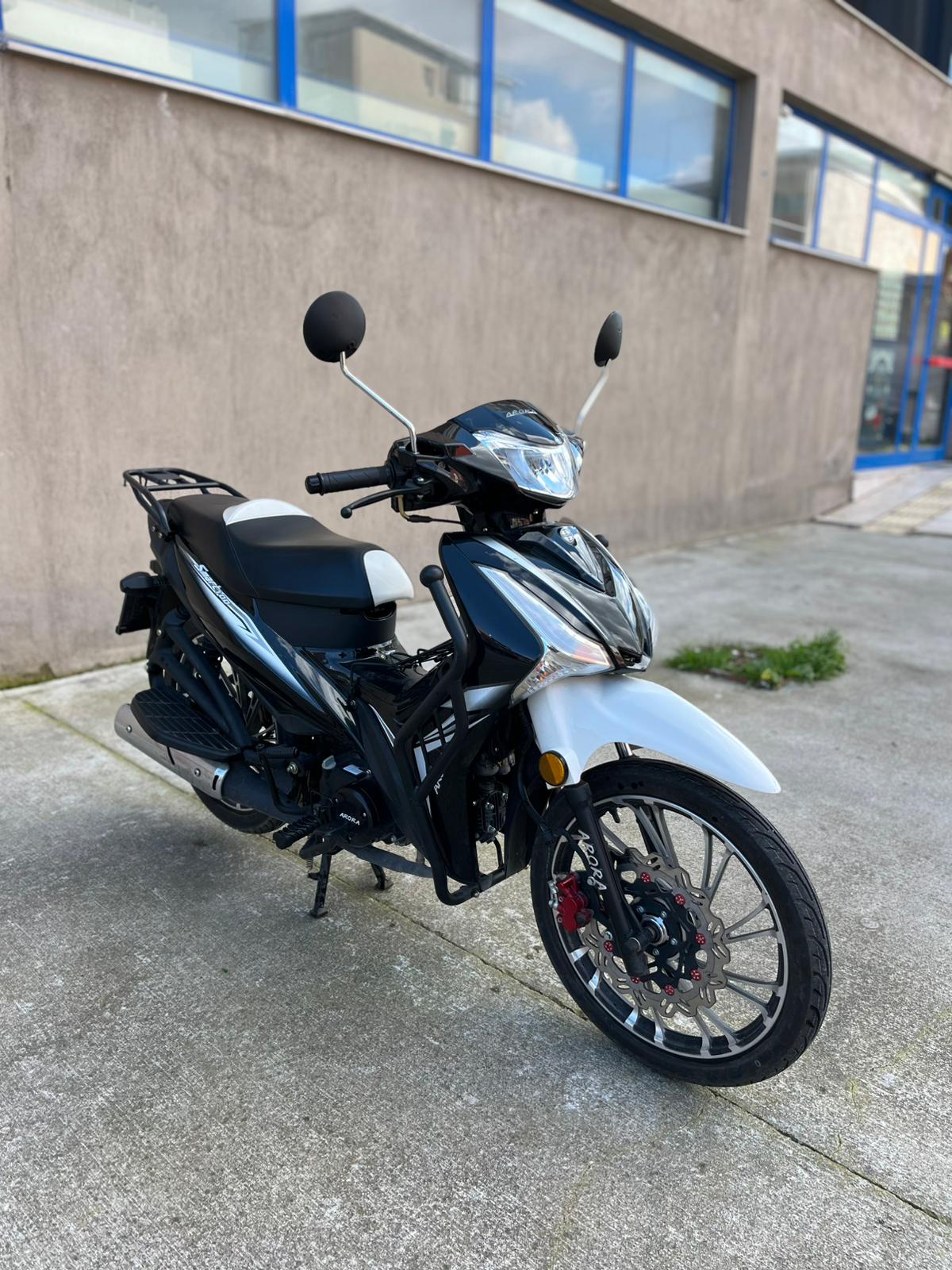 2024 Model Arora Smart50