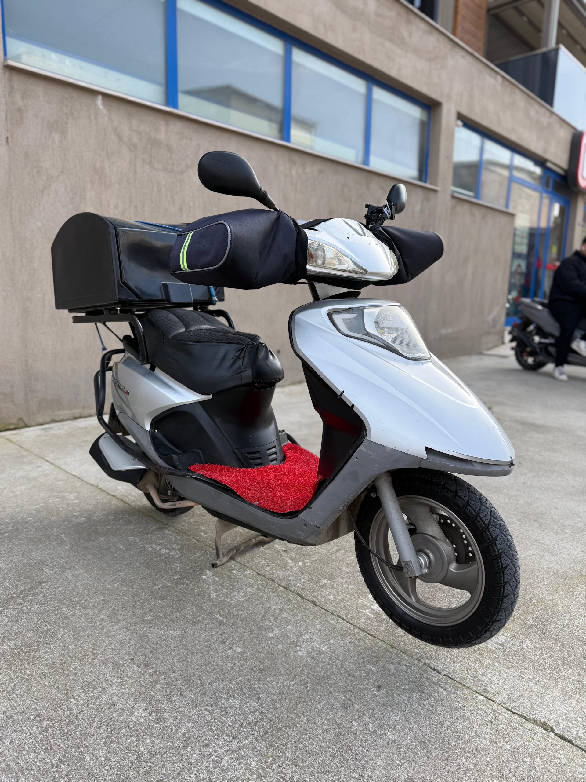 2022 Model Rks Spontini 110cc
