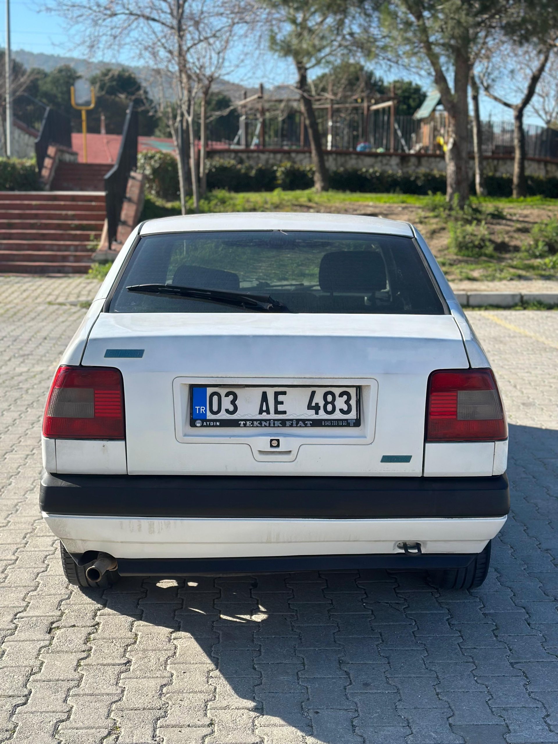 1993 Model Fiat Tempra 1.6 - Görsel 12