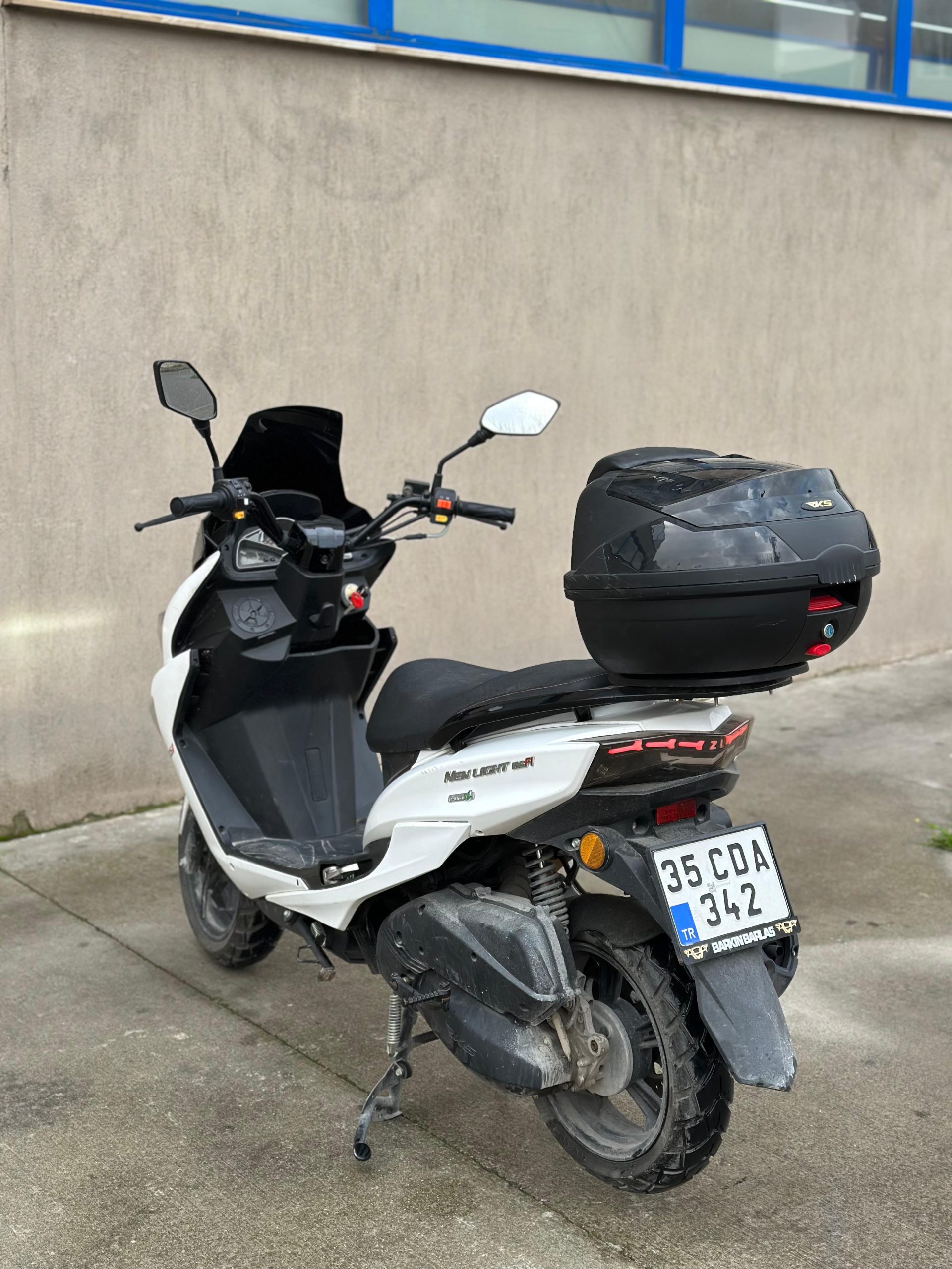 2024 Model Rks New Light PRO - Görsel 3