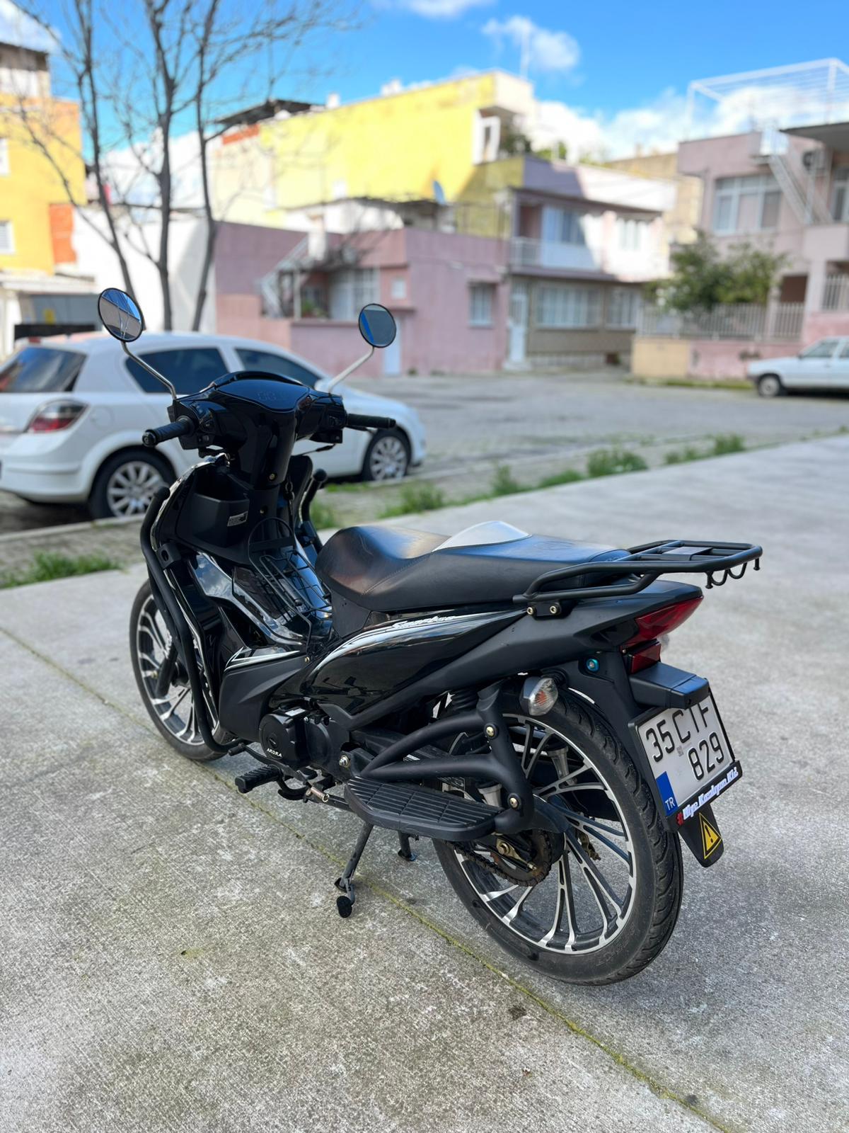 2024 Model Arora Smart50 - Görsel 9