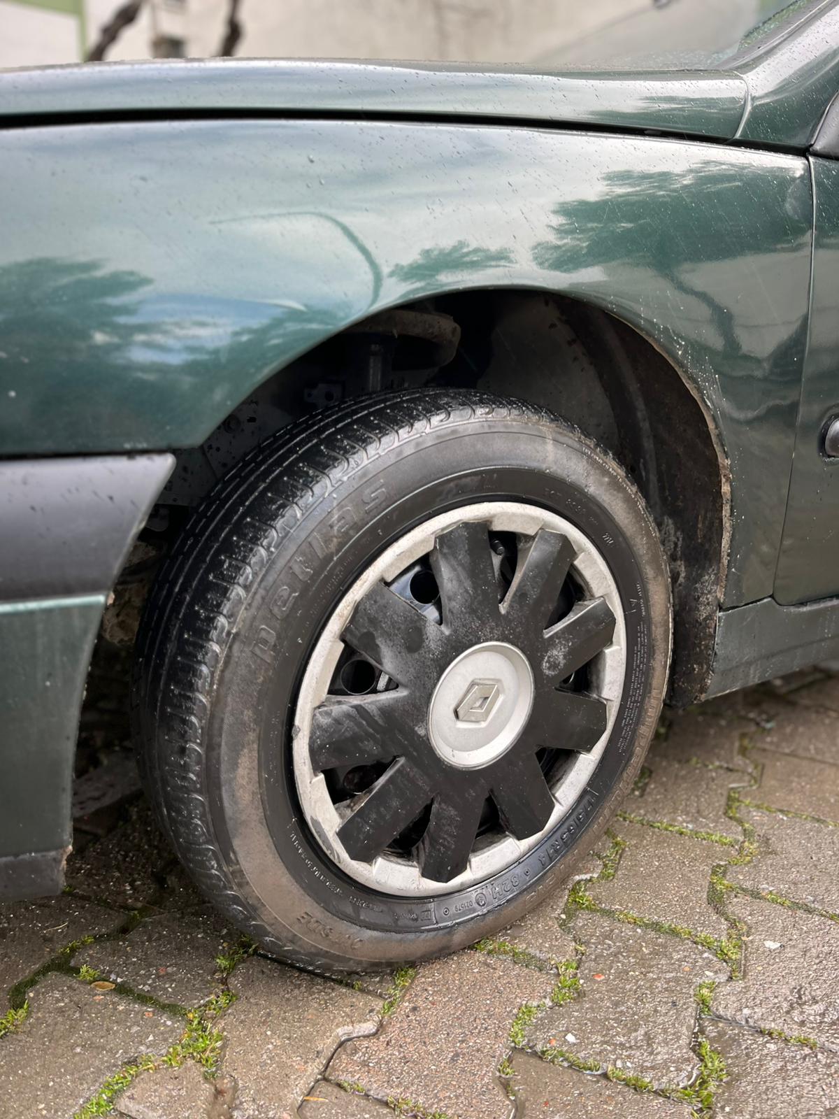 1996 Model Renault Laguna 2.0 - Görsel 12