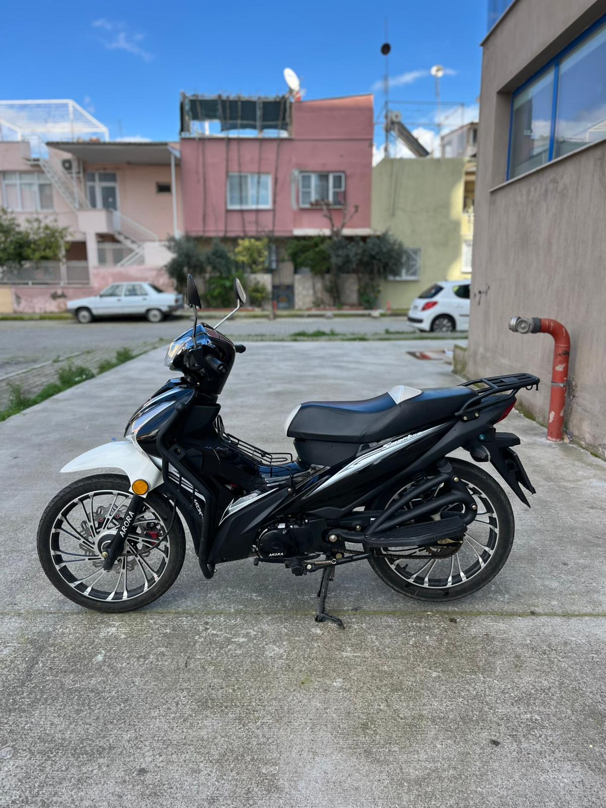 2024 Model Arora Smart50 - Görsel 8