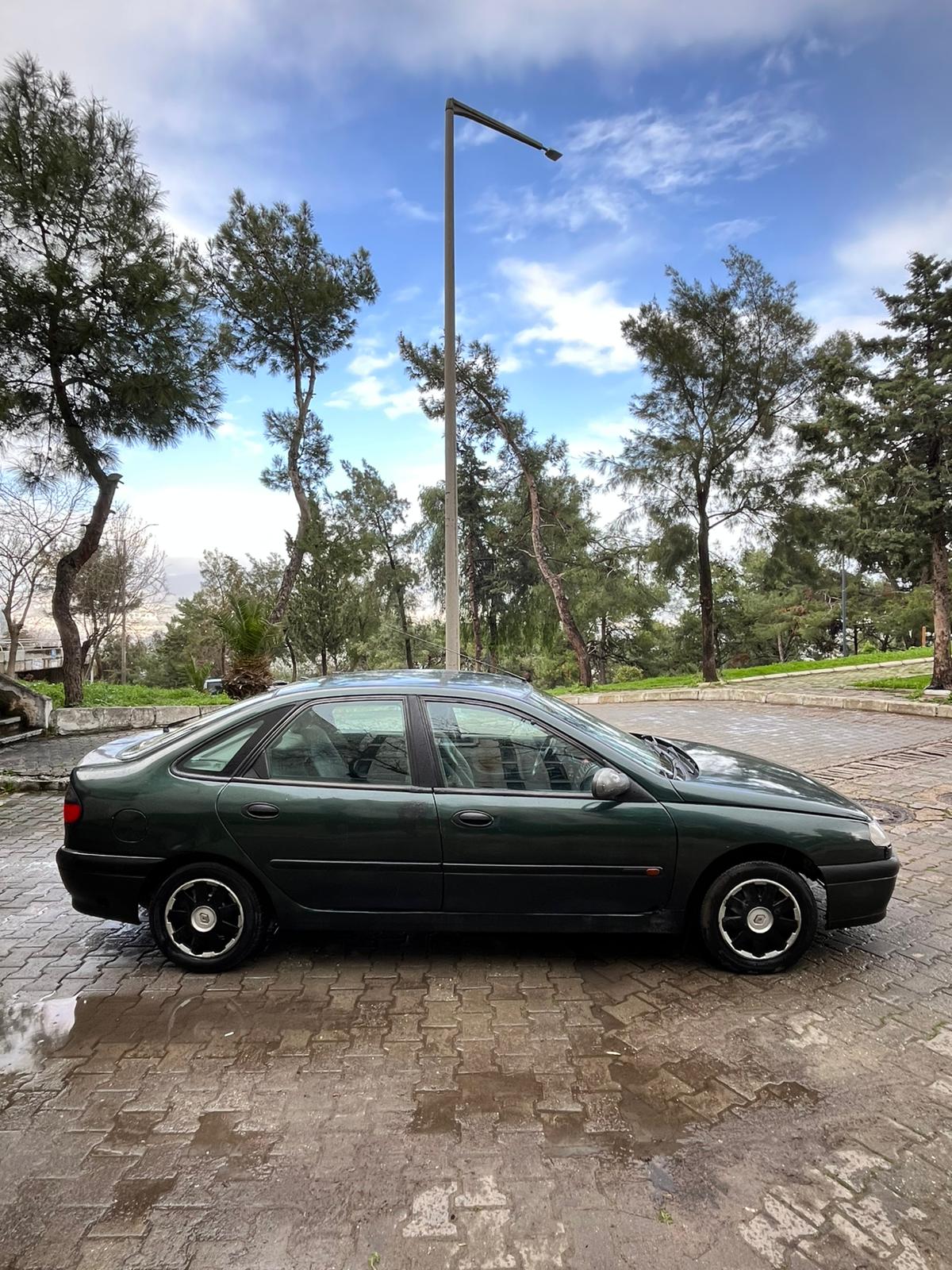 1996 Model Renault Laguna 2.0 - Görsel 18