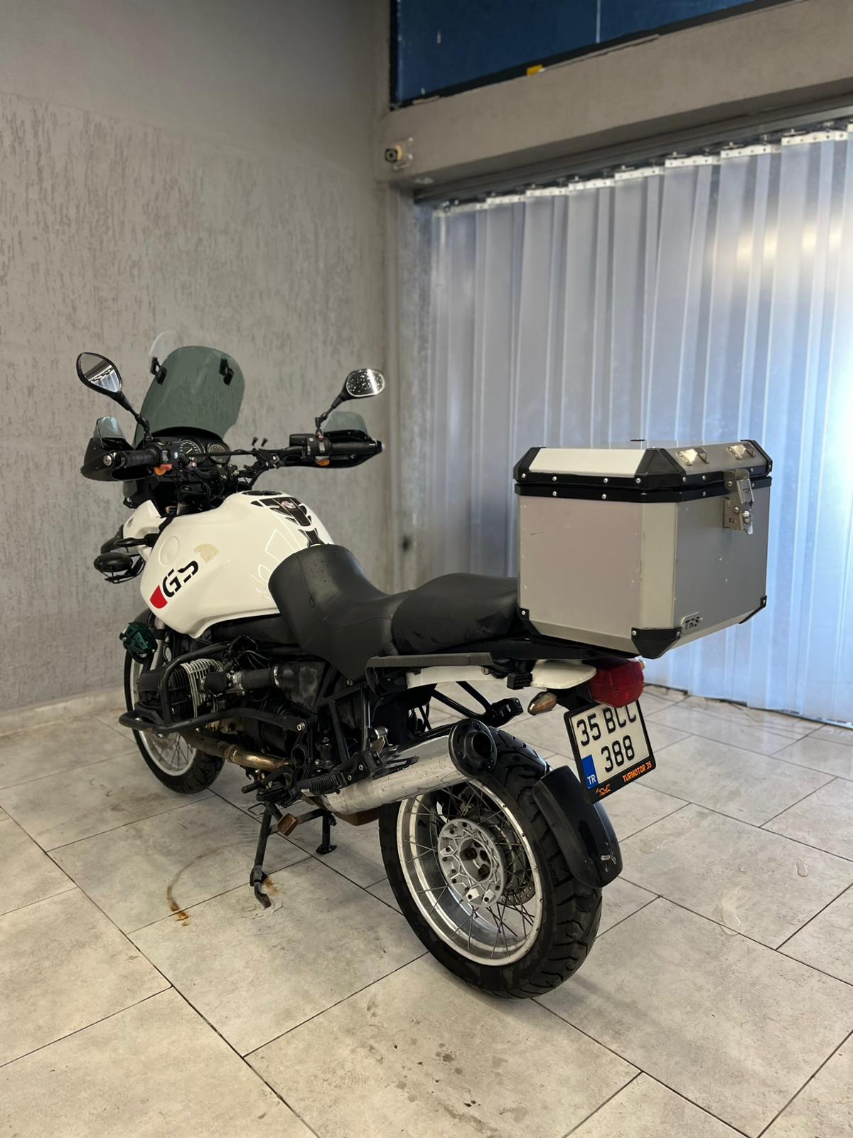 2001 BMW GS 1150 - Görsel 5
