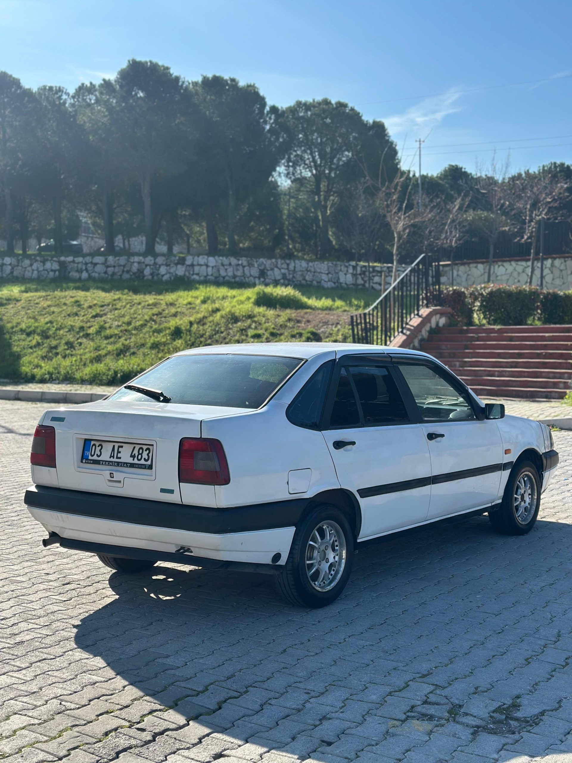 1993 Model Fiat Tempra 1.6 - Görsel 13