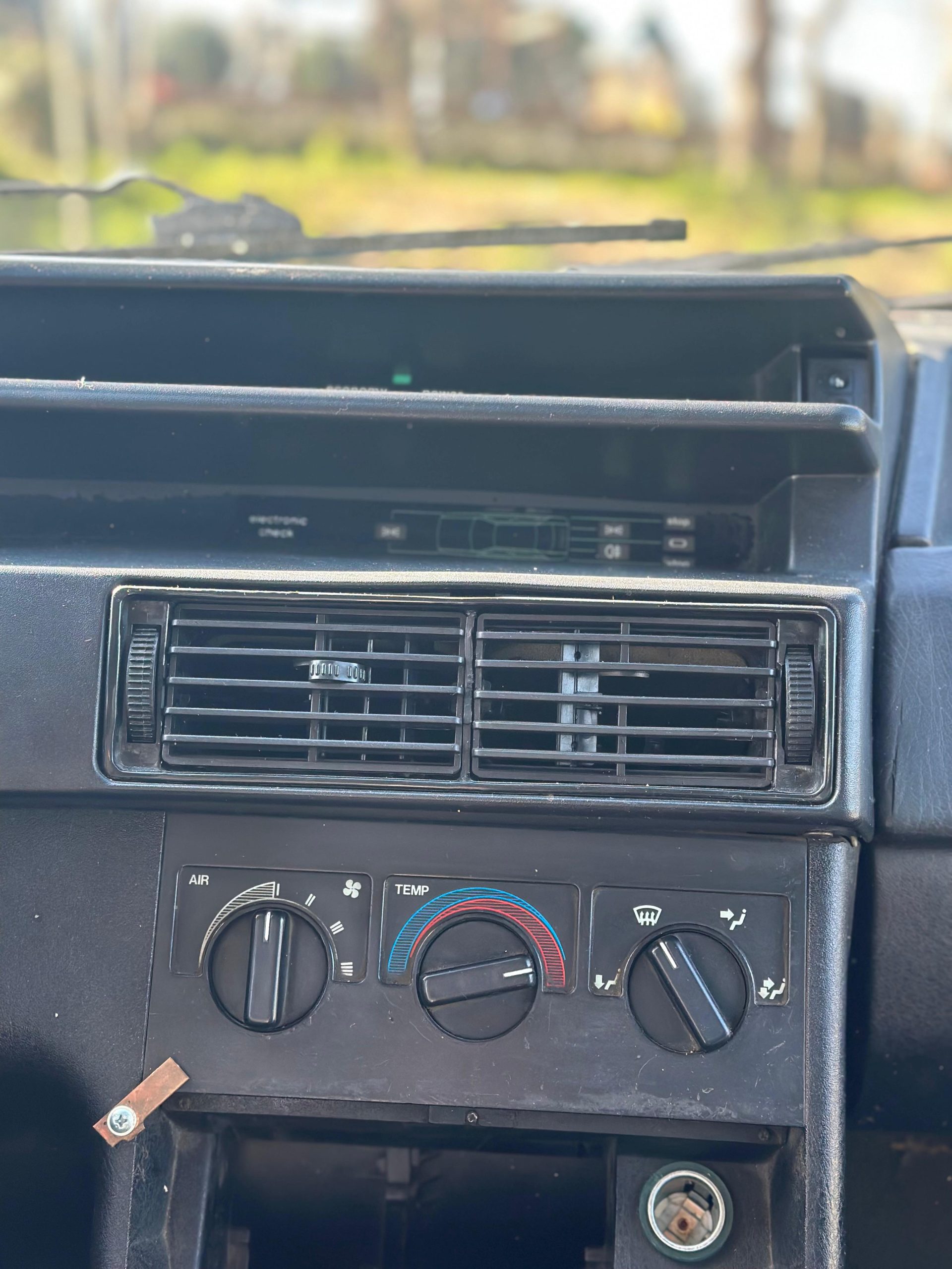 1993 Model Fiat Tempra 1.6 - Görsel 6