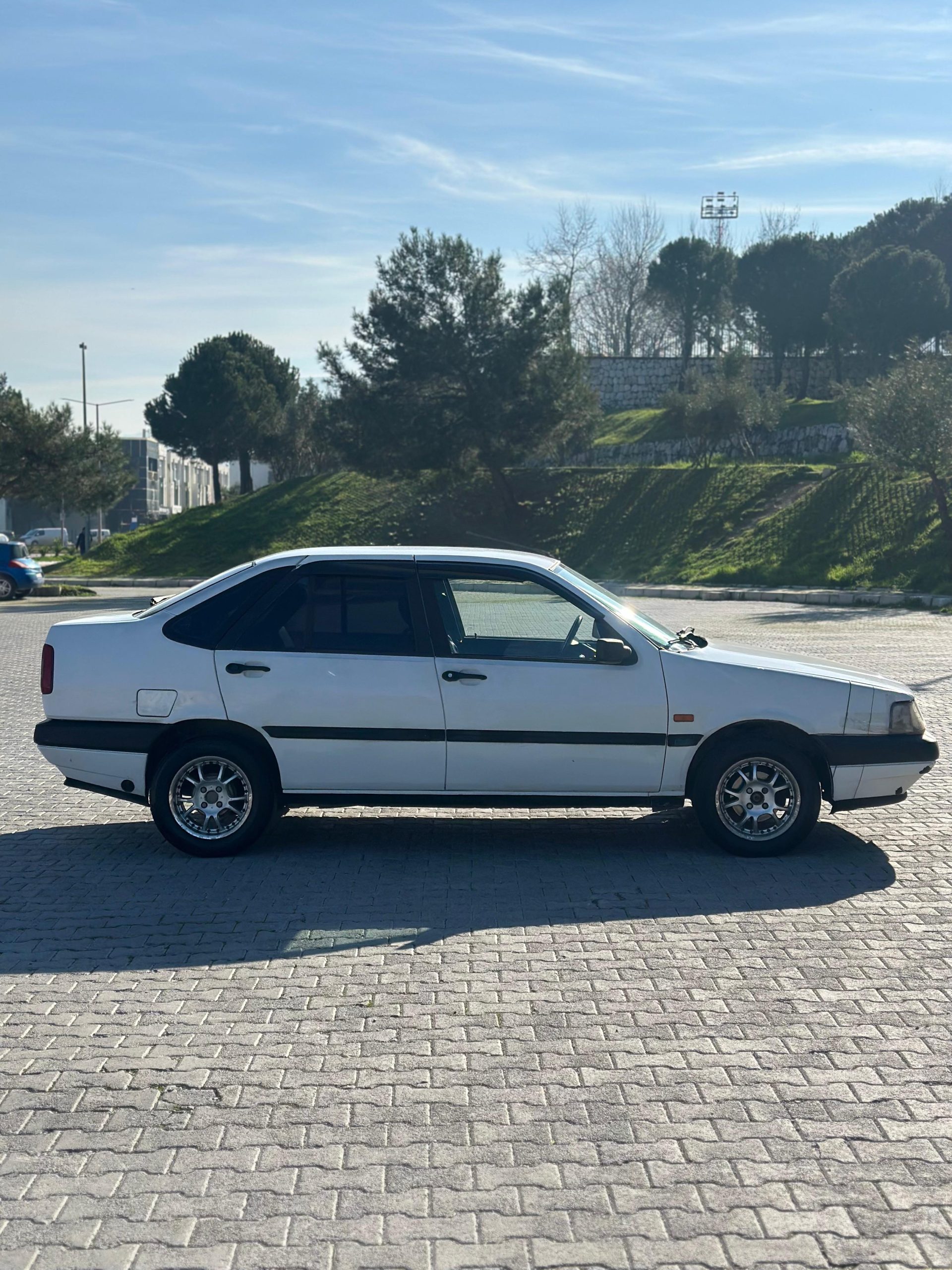 1993 Model Fiat Tempra 1.6 - Görsel 15