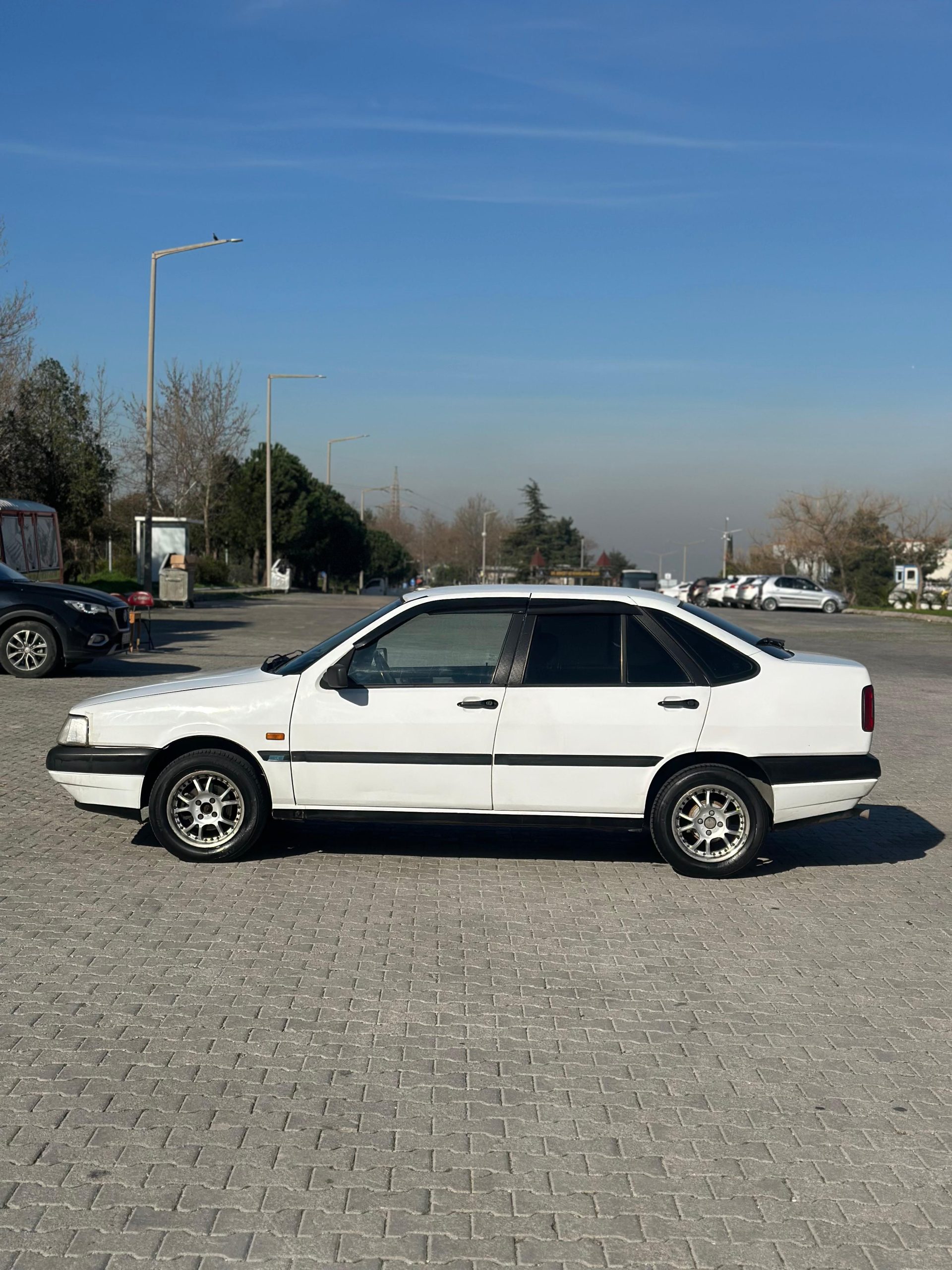 1993 Model Fiat Tempra 1.6 - Görsel 11
