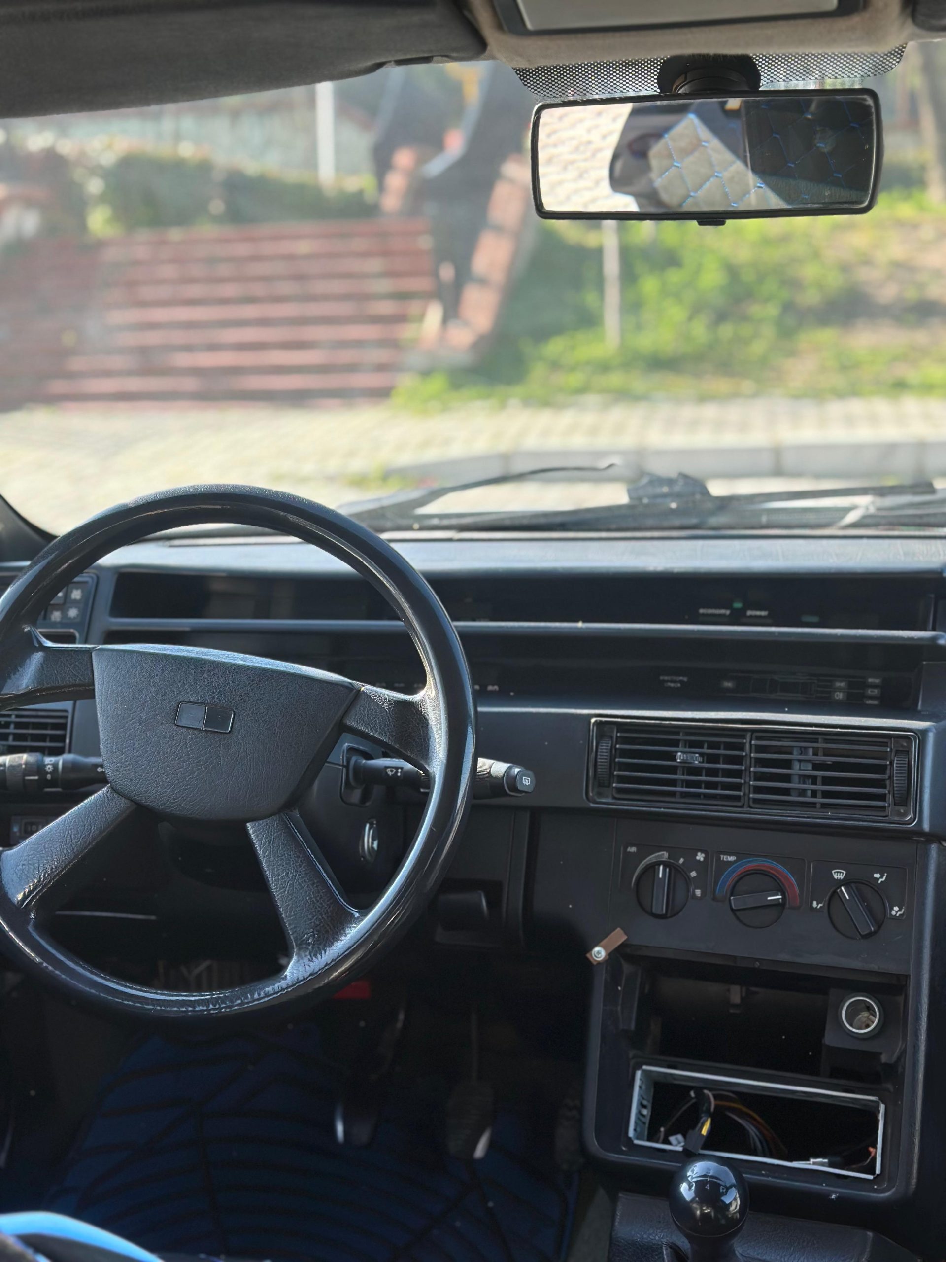 1993 Model Fiat Tempra 1.6 - Görsel 7