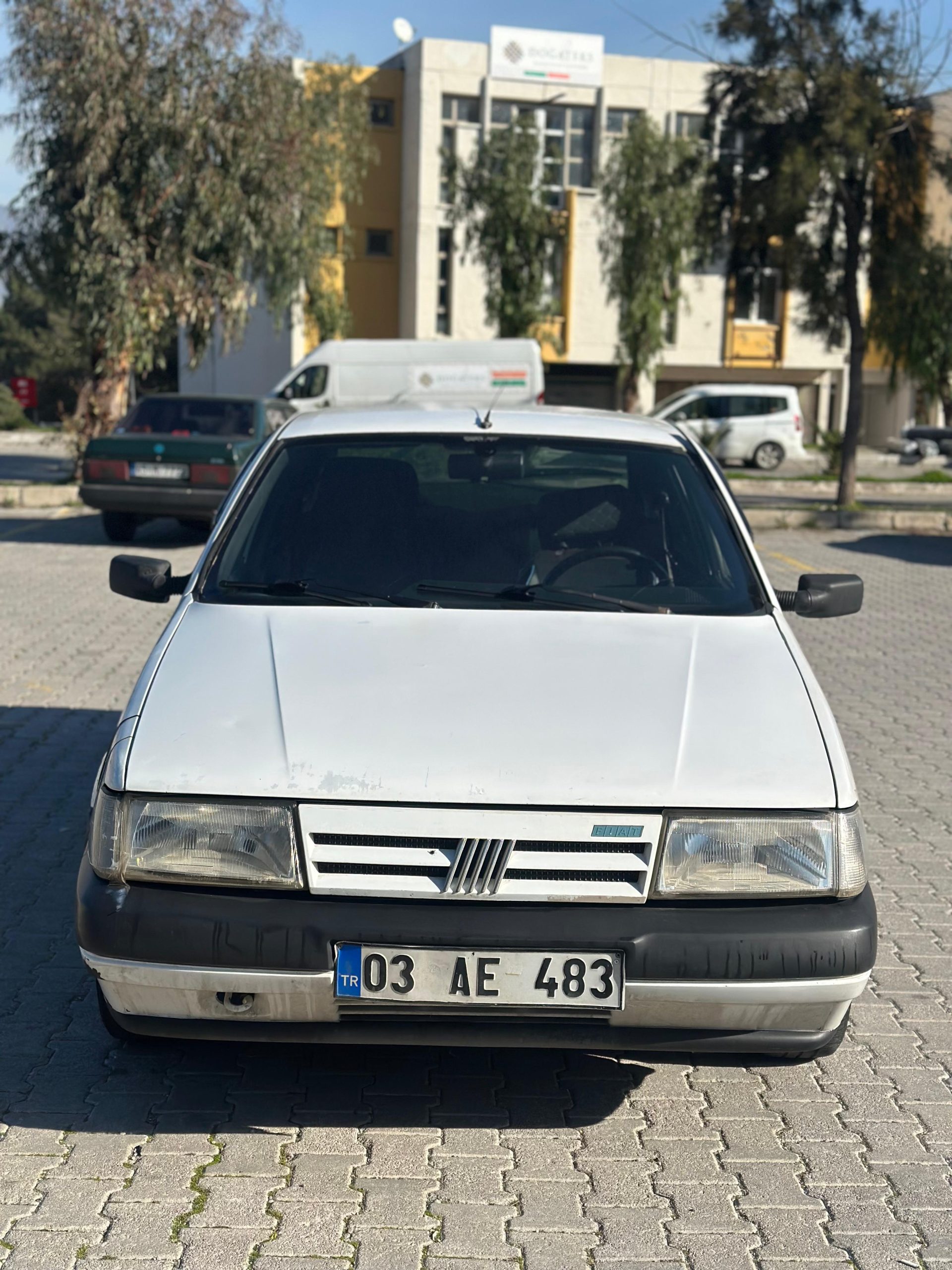 1993 Model Fiat Tempra 1.6 - Görsel 17